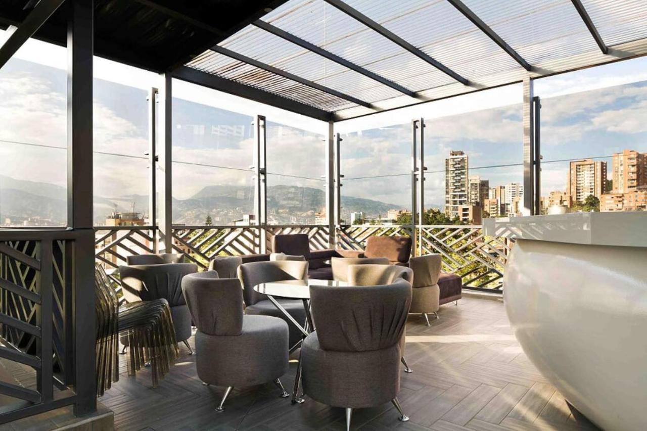 Ultra Luxury In Lleras Parque Medellin