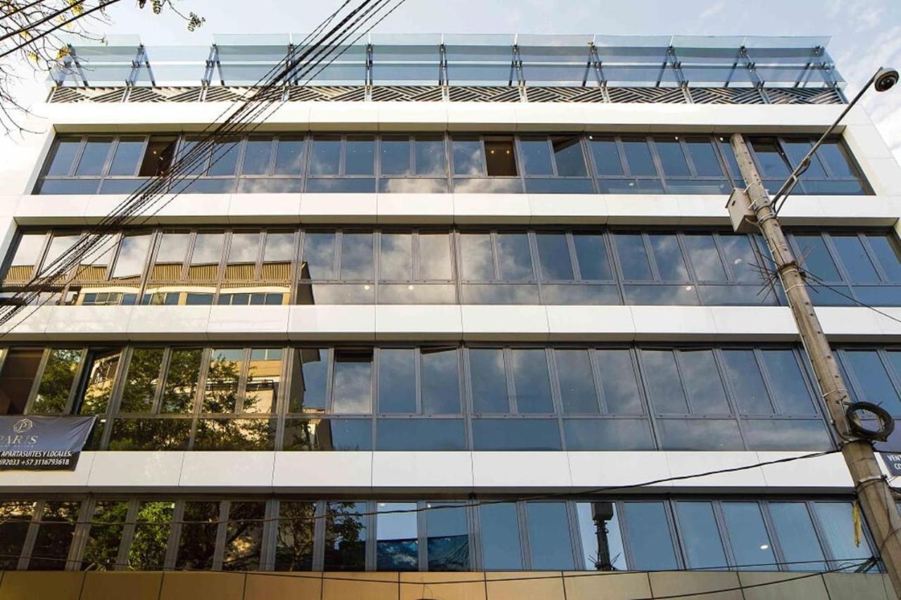 Apartment Ultra Luxury In Lleras Parque Medellin
