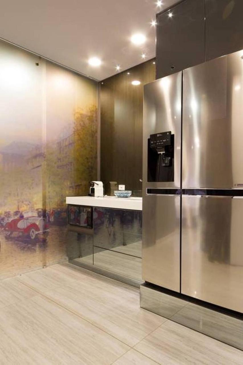 Apartment Ultra Luxury In Lleras Parque *