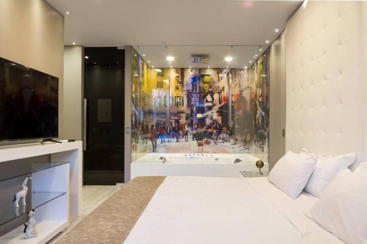 Apartment Ultra Luxury In Lleras Parque