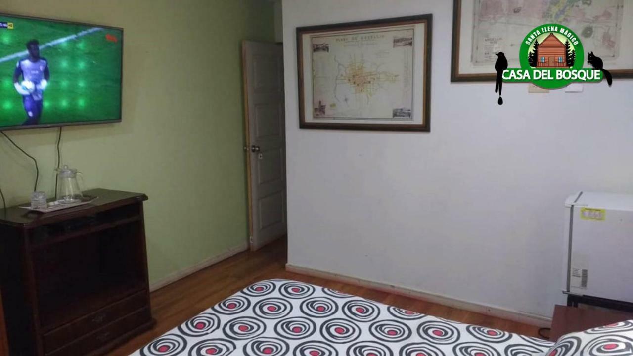 Casa Del Bosque Guest house *