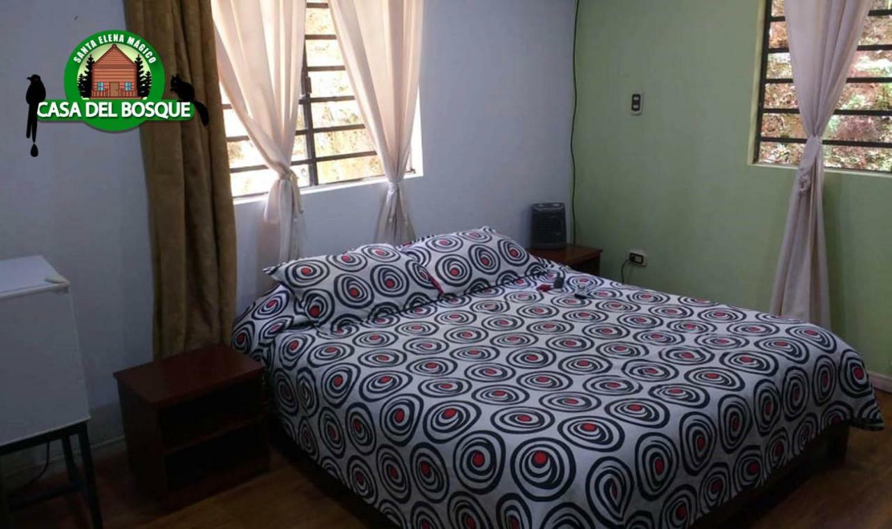 Casa Del Bosque Guest house *