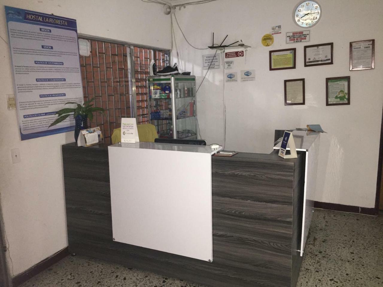 Hostel La Floresta *