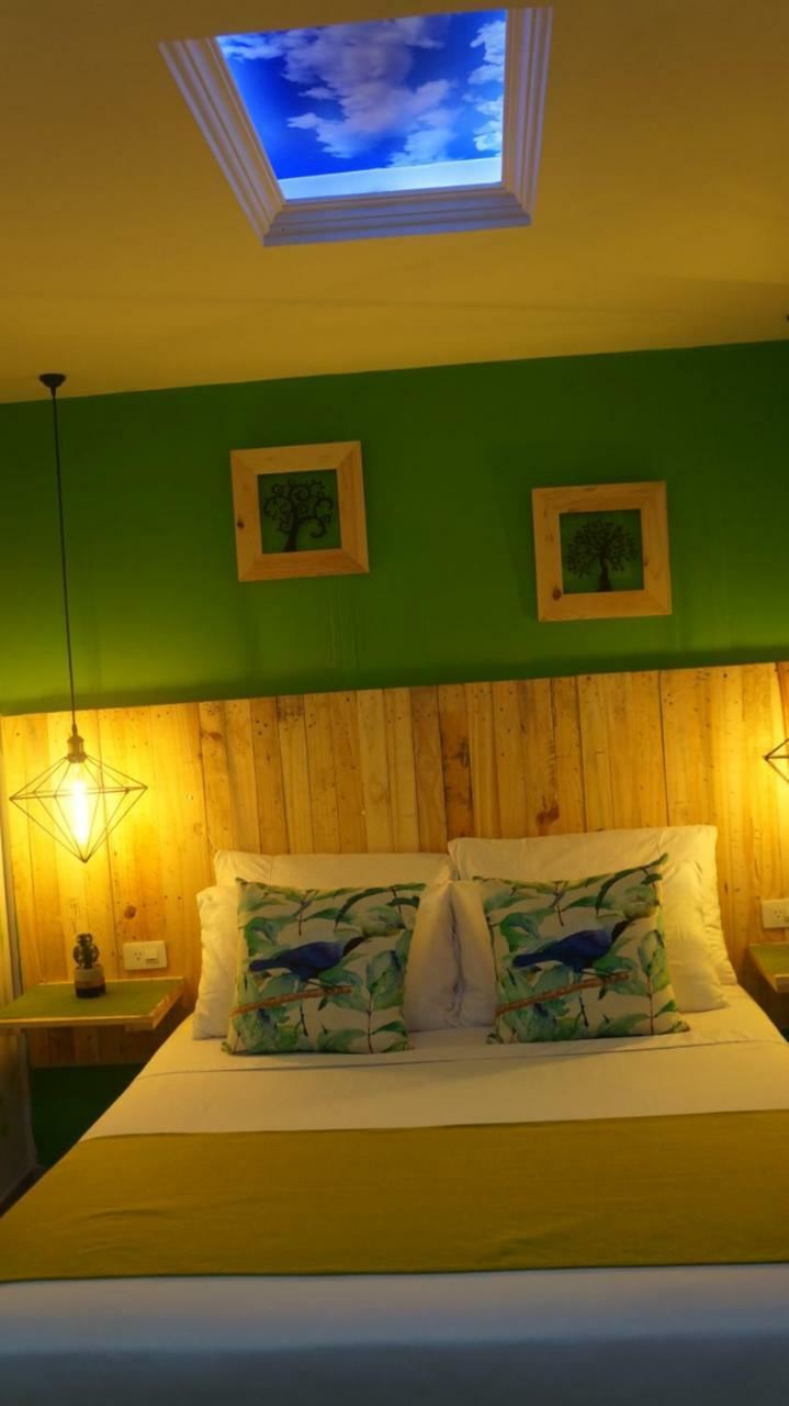 Guest house El Jardin De La 10