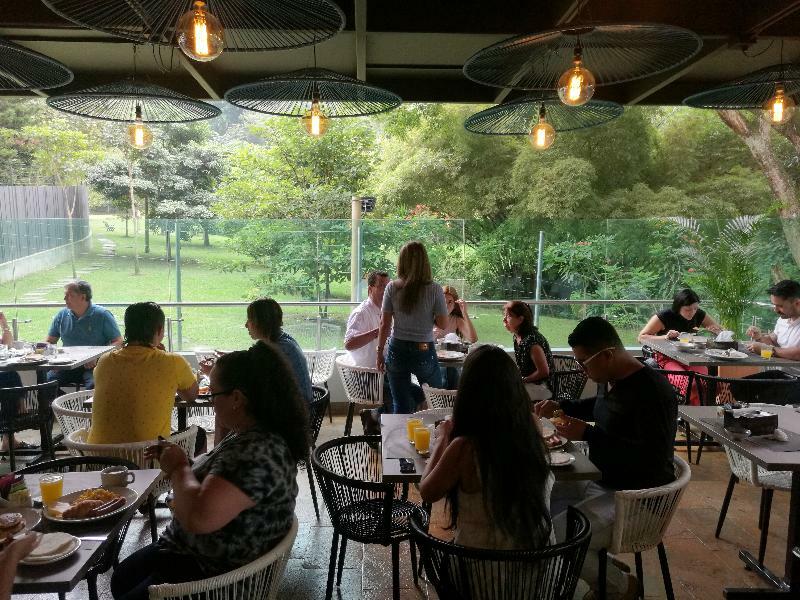 Cafe Hotel Medellin