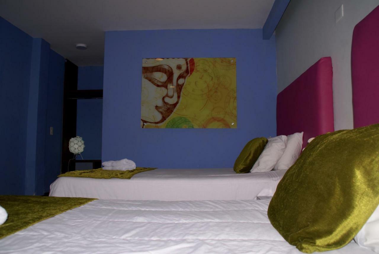The Happy Buddha Hostel
