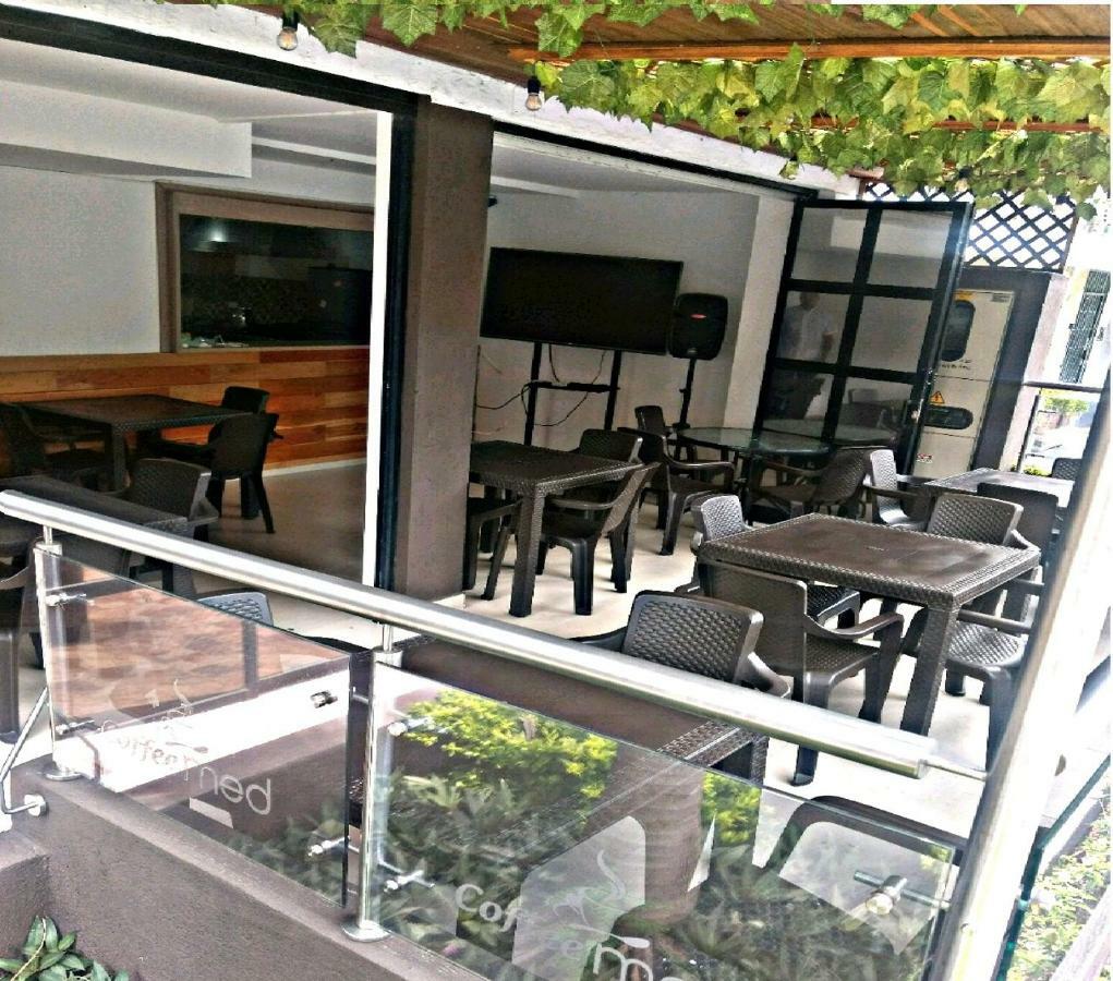 Med 70 Hotel Medellin