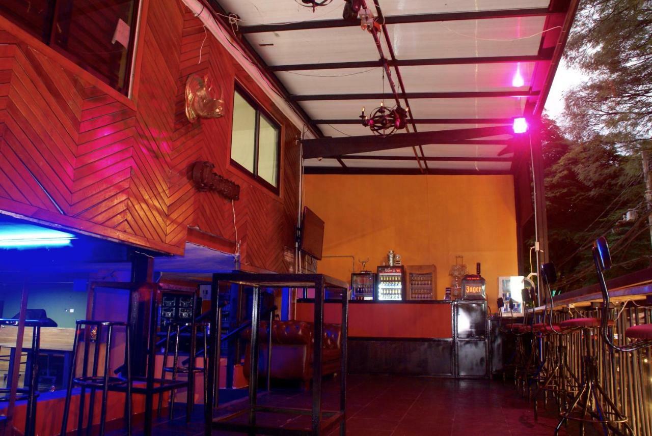 The Happy Buddha Hostel