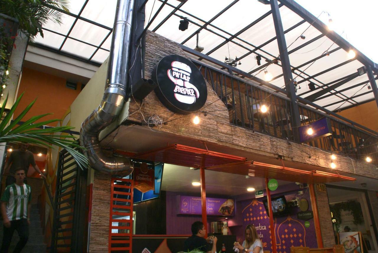 Hostel The Happy Buddha Medellin