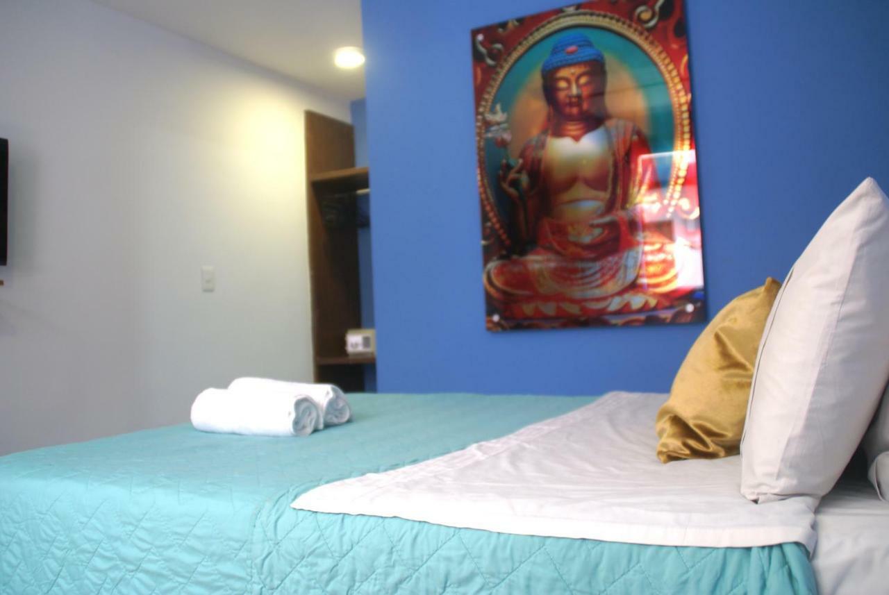The Happy Buddha Medellin