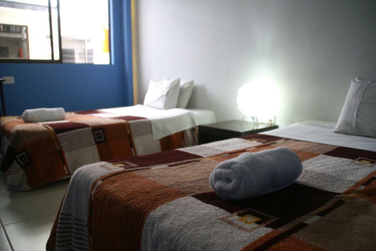 The Happy Buddha Hostel