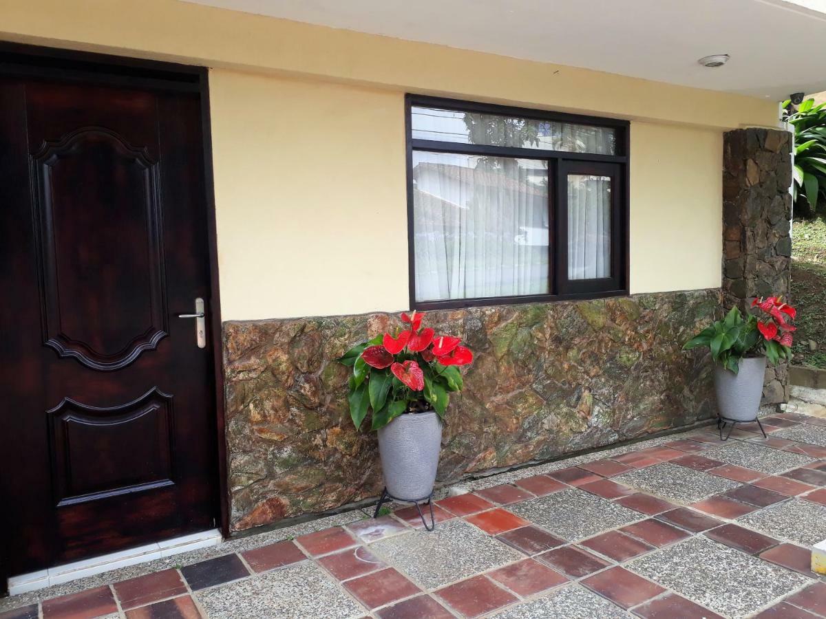 Poblado Campestre Hotel Medellín