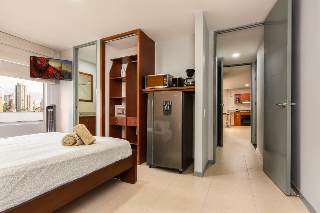 Cyan Poblado By Mde Apartment *
