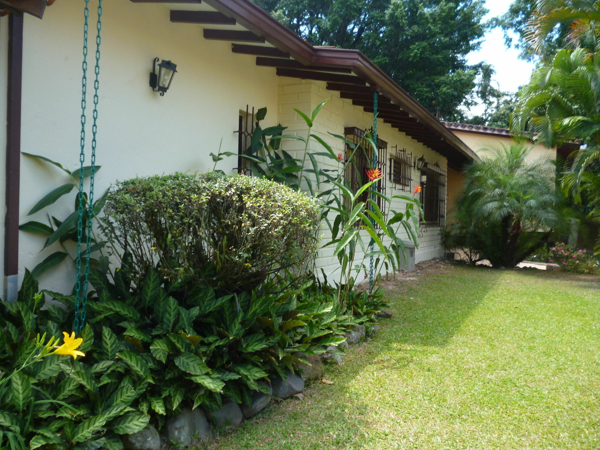 Hotel Poblado Campestre Medellín
