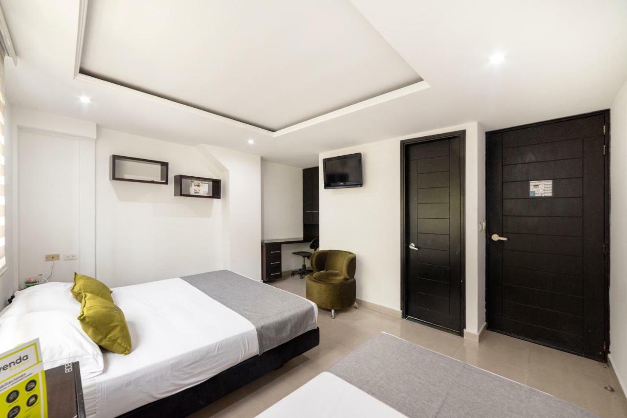 Ayenda 1236 Platinum Plaza 3* Medellin