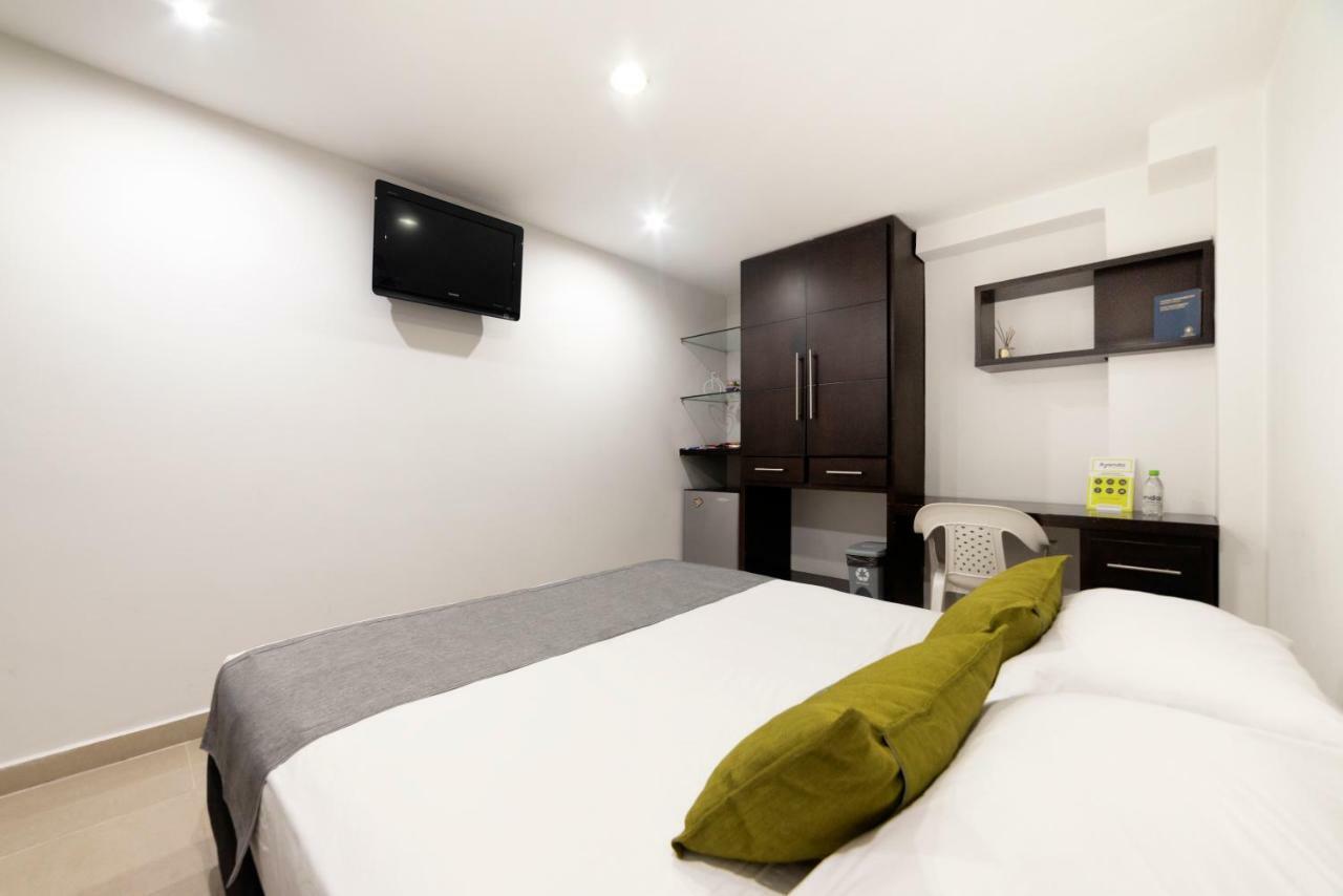 Ayenda 1236 Platinum Plaza Hotel Medellin