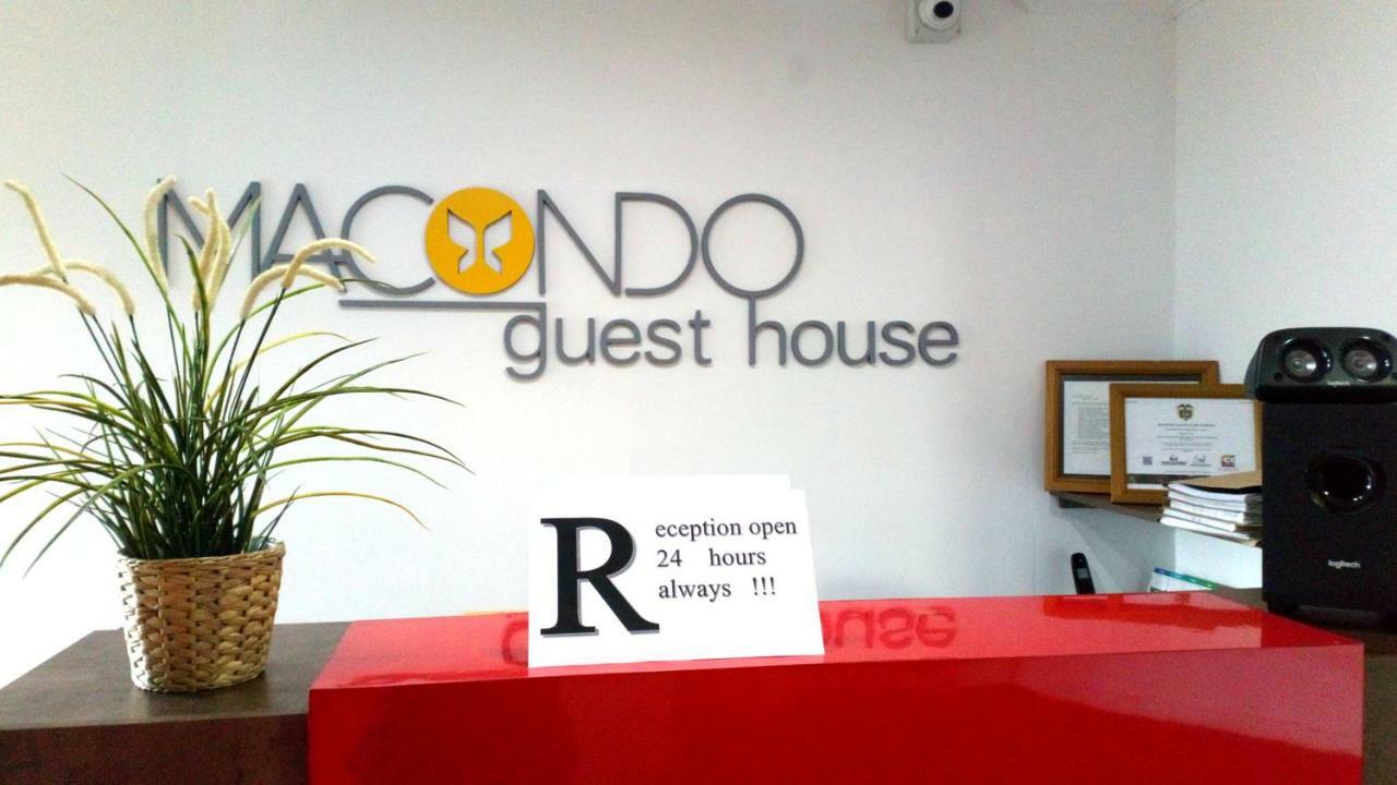 Hostel Macondo Medellin