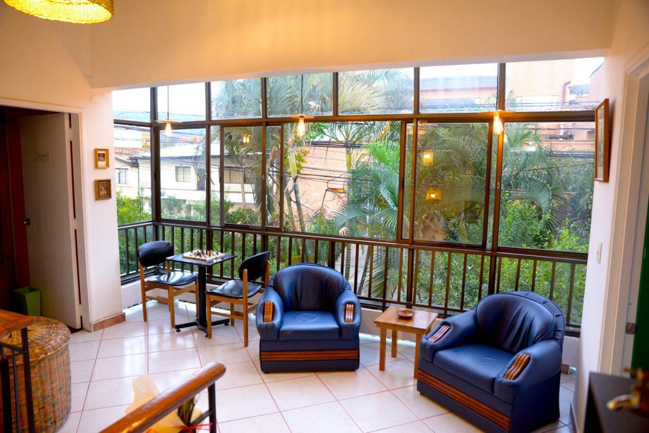 Casa Cliche Medellin