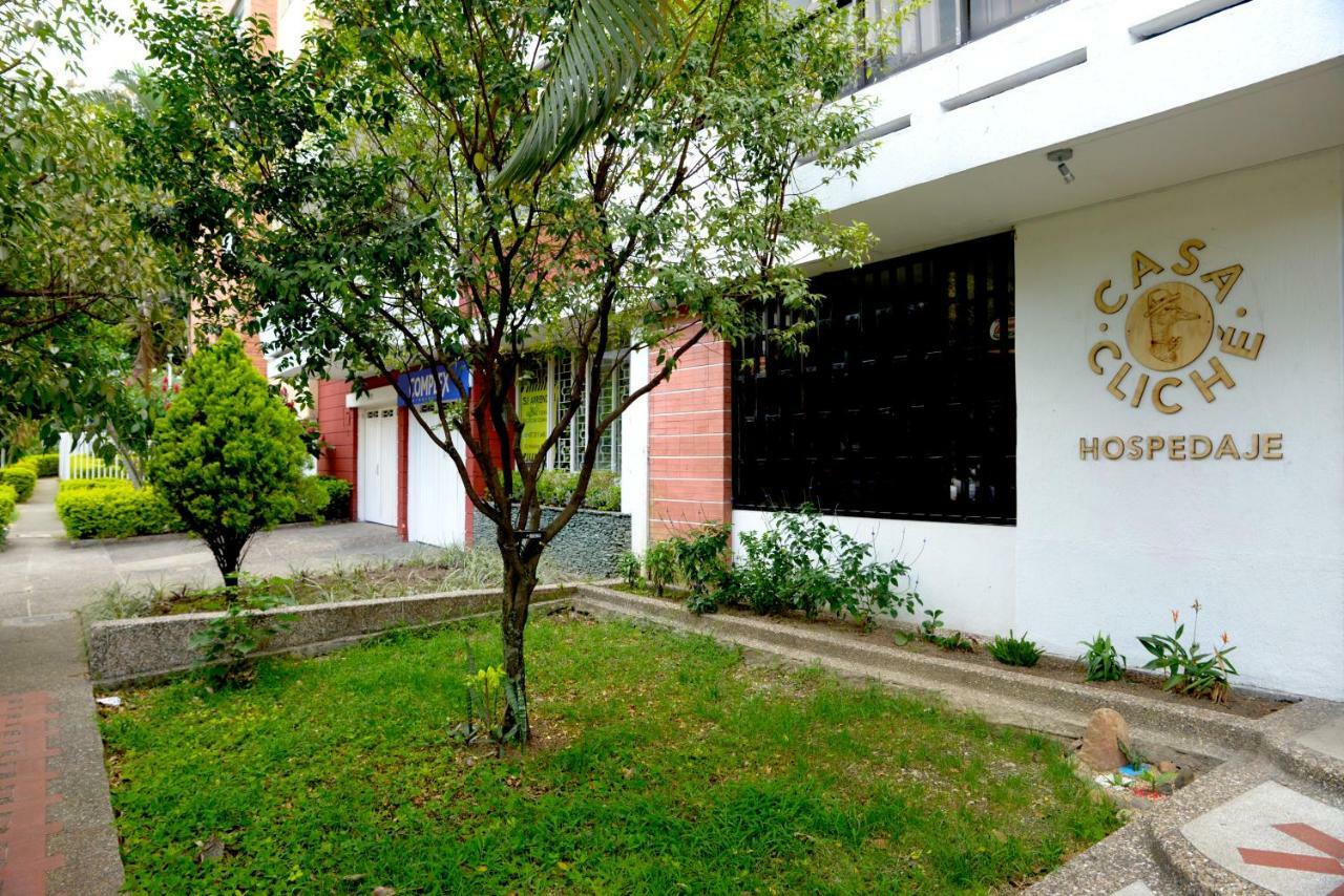 Casa Cliche * Medellin
