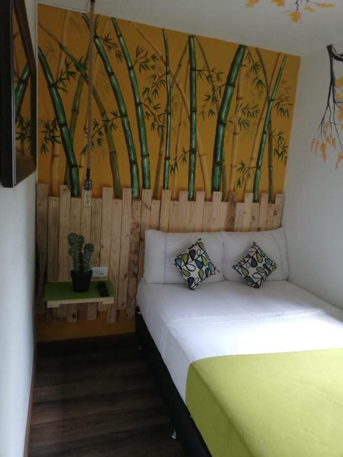 El Jardin De La 10 Guest house Medellin