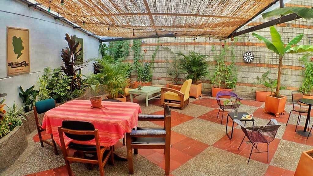 Hostel Casa Cliche *