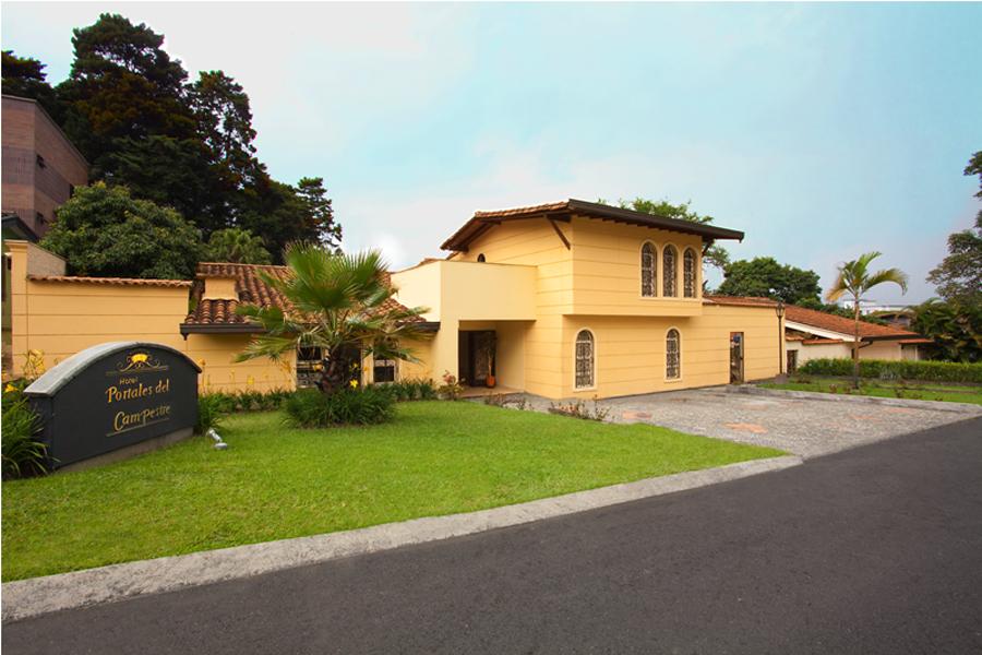 Hotel Poblado Campestre Medellín