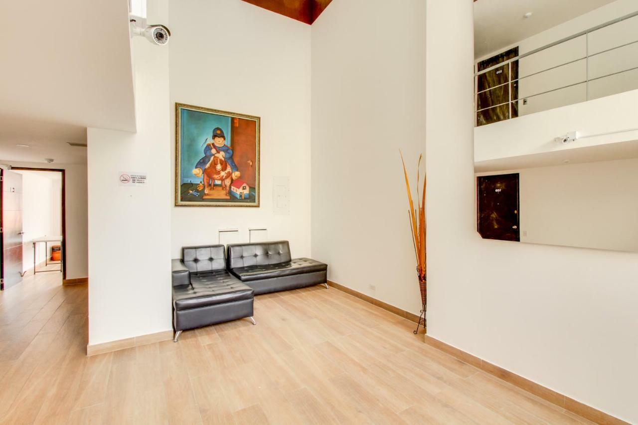Edificio La Frontera, El Poblado Apartment Medellin