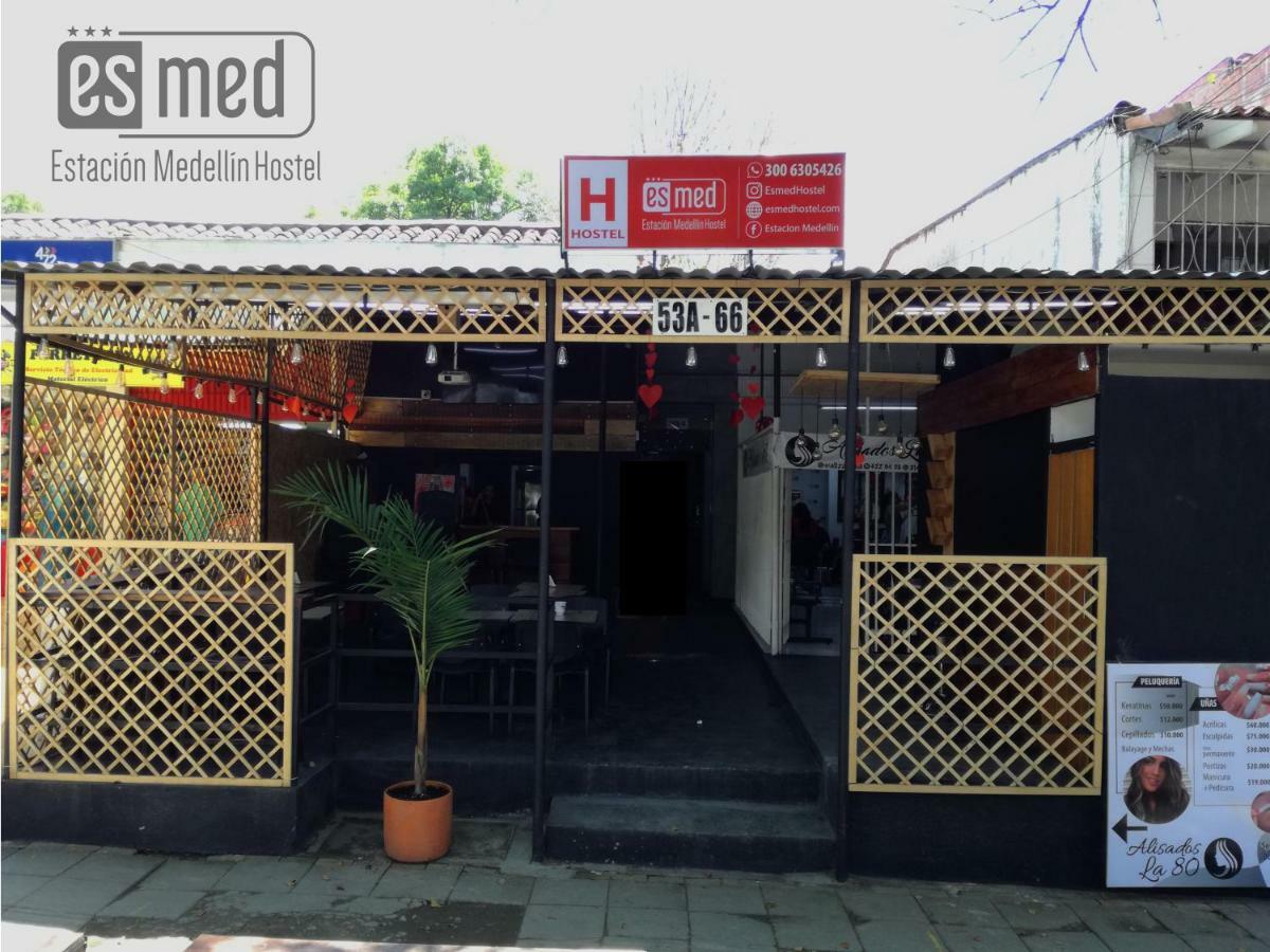 Hostel Esmed Medellin