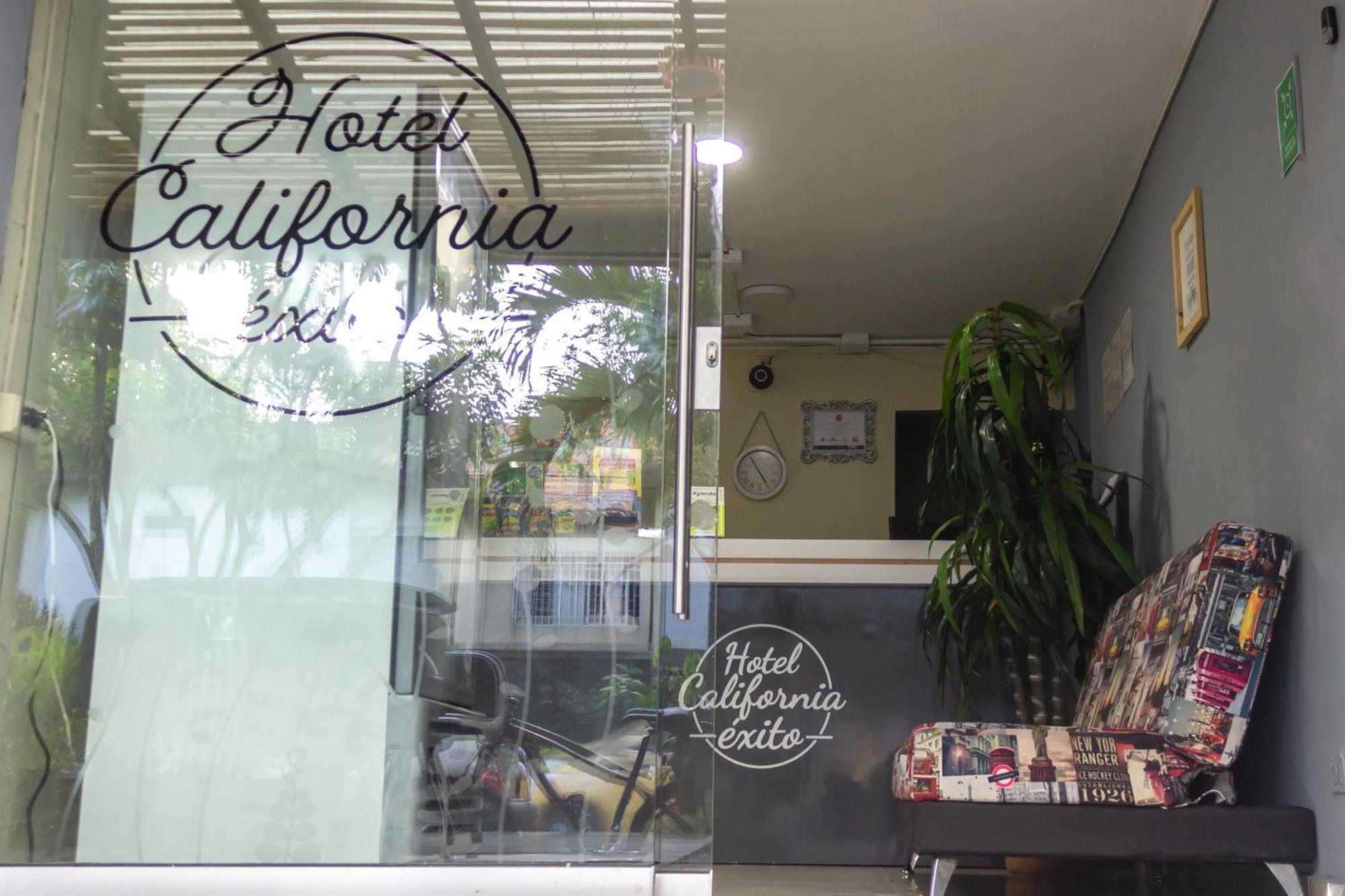 Hotel Ayenda 1244 California. Medellin