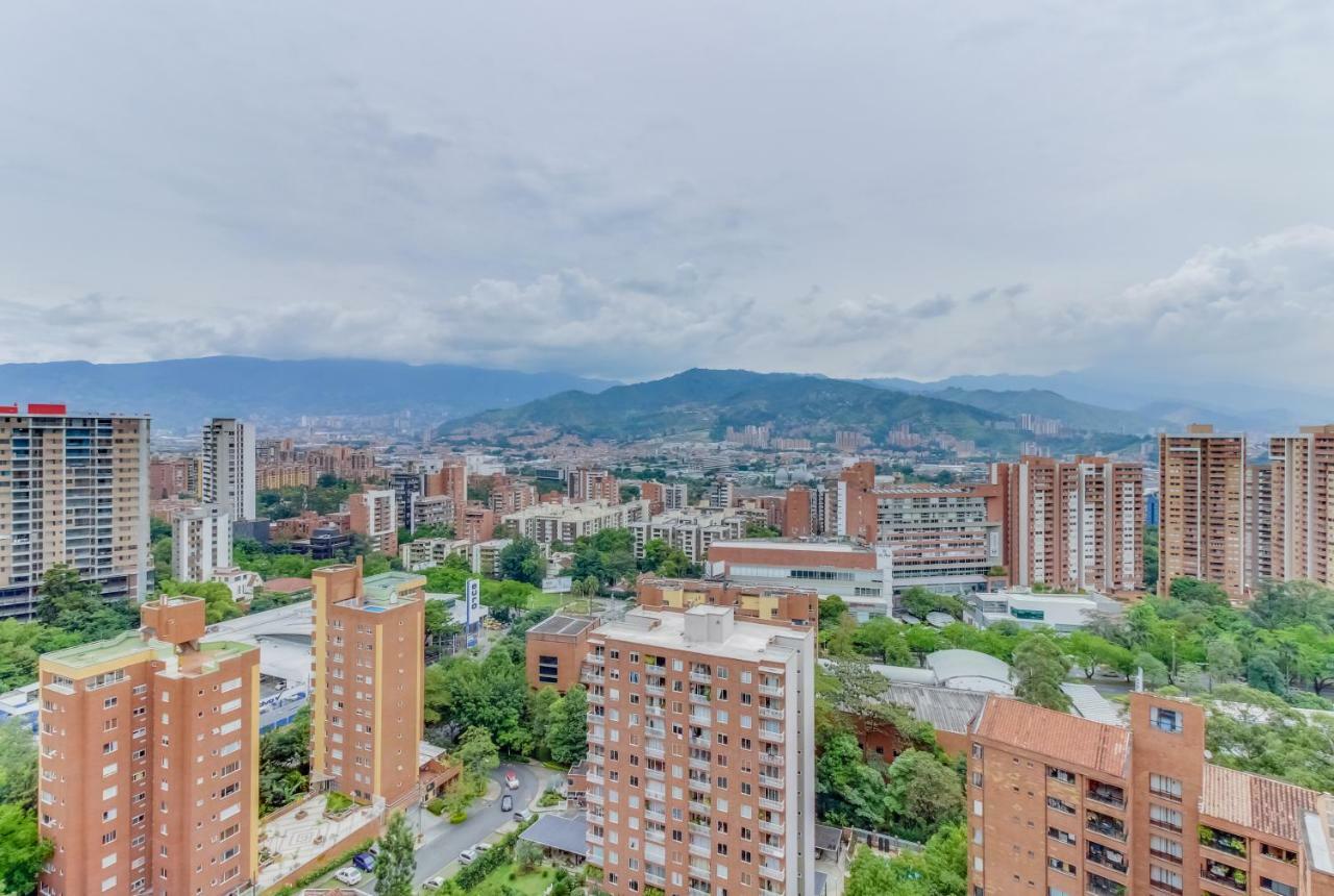 Apartment Edificio La Frontera, El Poblado *