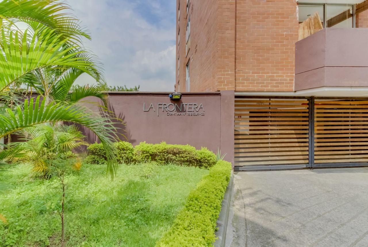 Edificio La Frontera, El Poblado *