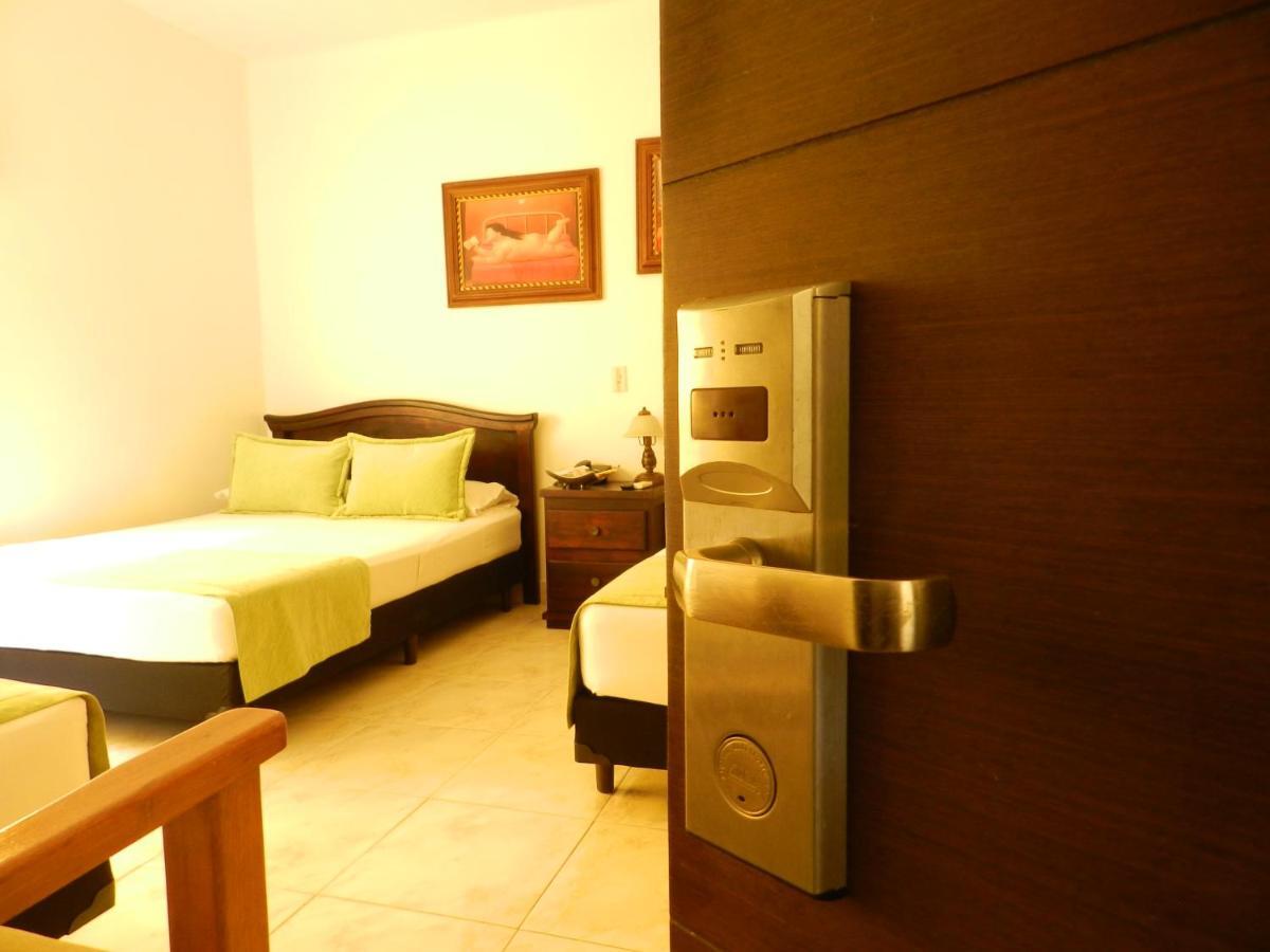 Hotel Palma 70 Medellín