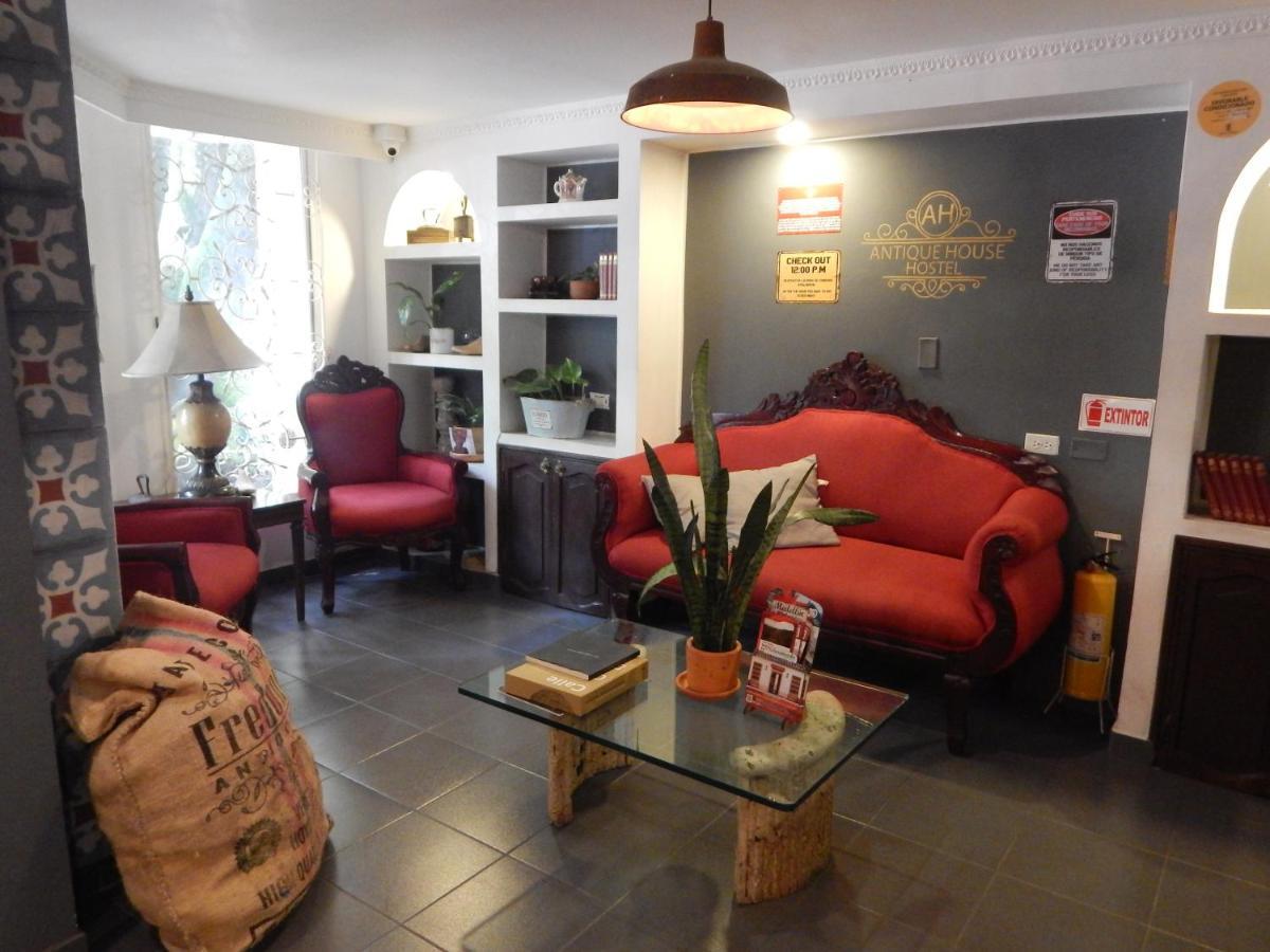 Antique House Hostel