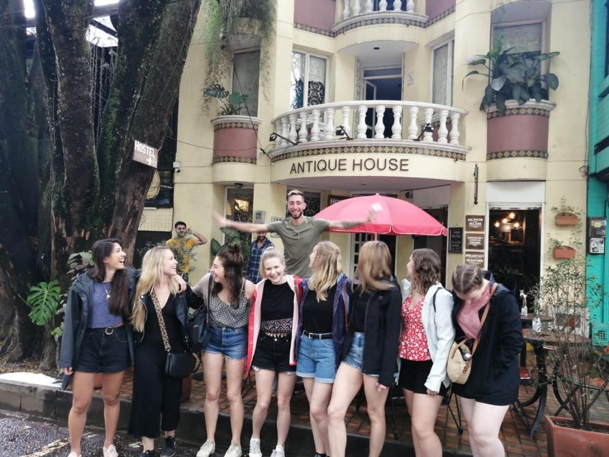 Antique House Hostel *