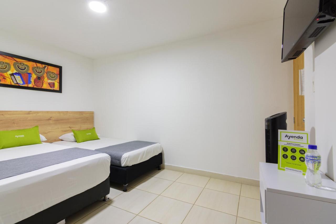 Hotel Ayenda 1244 California. Medellin
