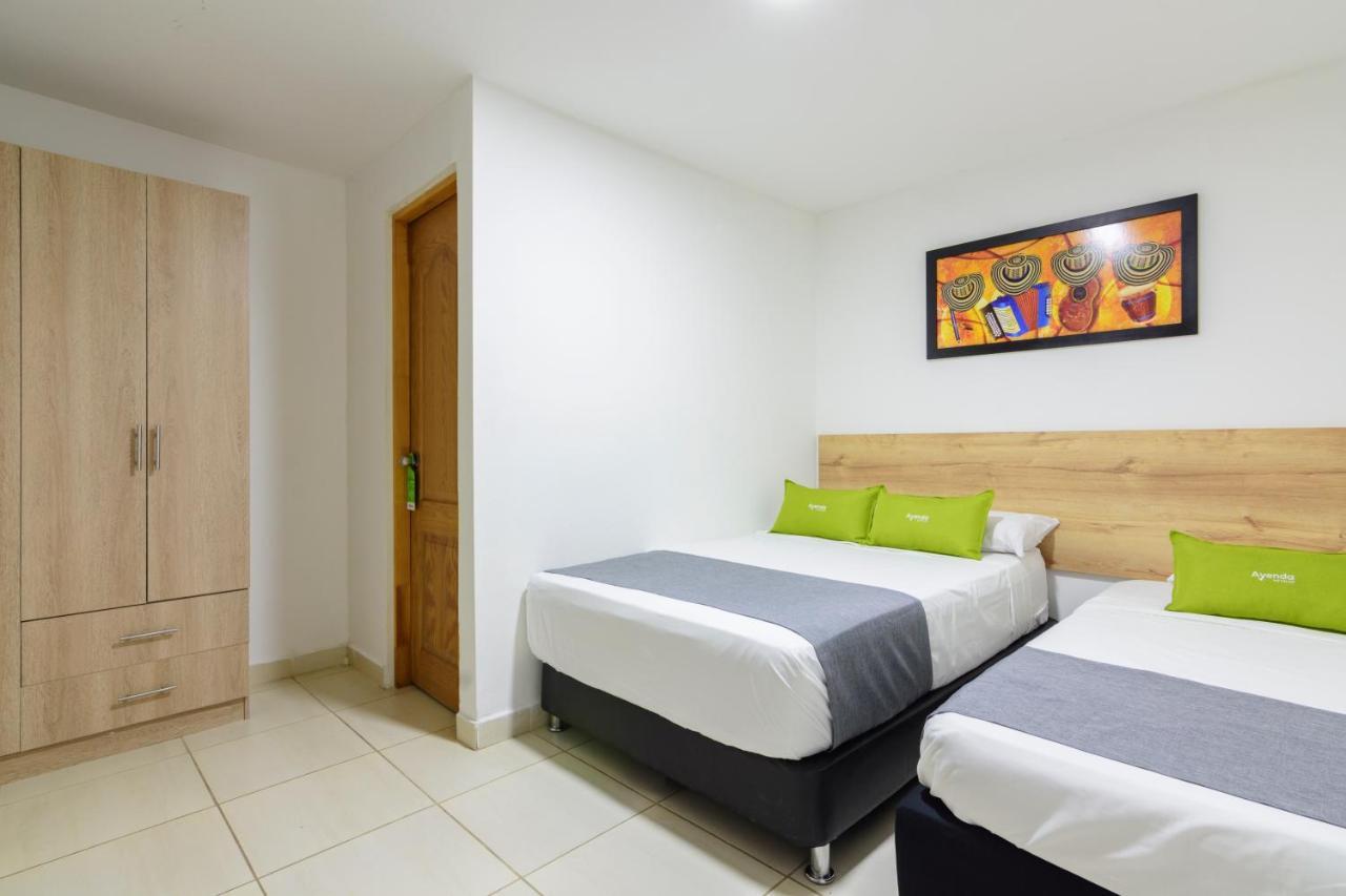 Hotel Ayenda 1244 California. Medellin