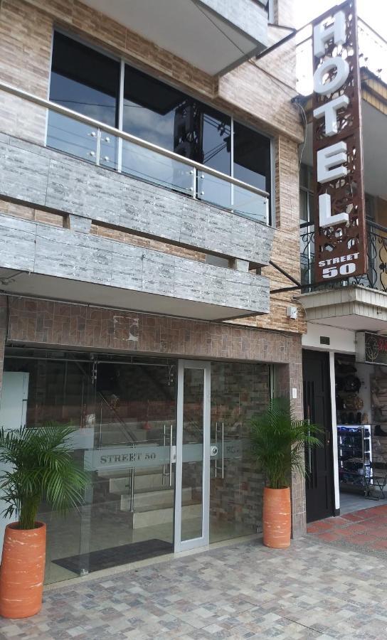 Boutique Street 50 Hotel Medellin