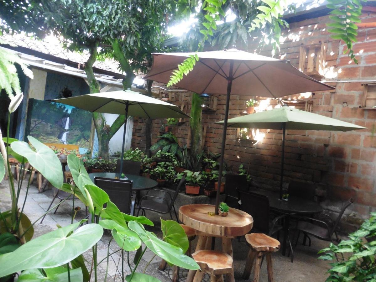 Guest house El Jardin De La 10