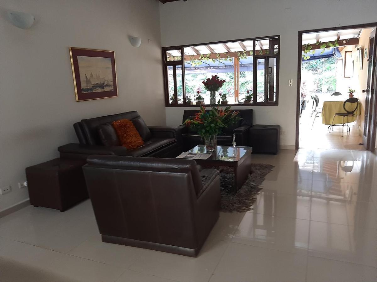 Hotel Poblado Campestre Medellín