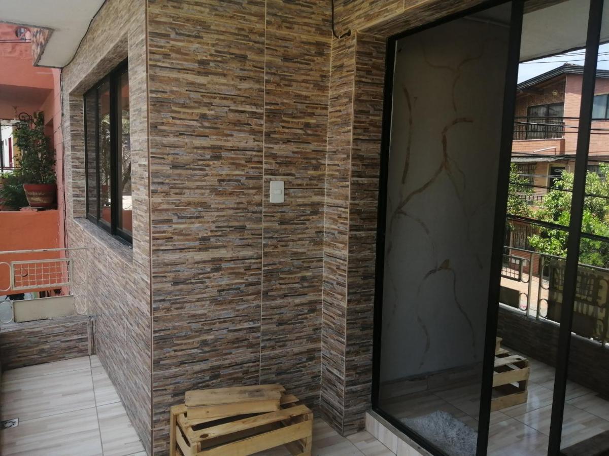 Guest house Casa Compartir Udea Medellin