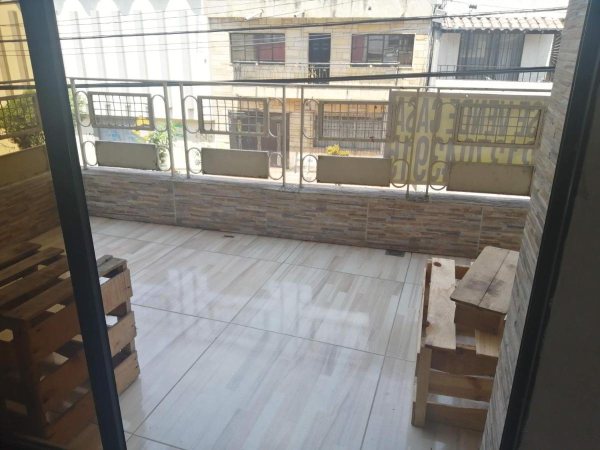 Casa Compartir Udea Guest house