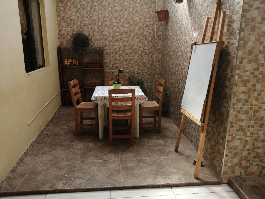 Casa Compartir Udea Guest house