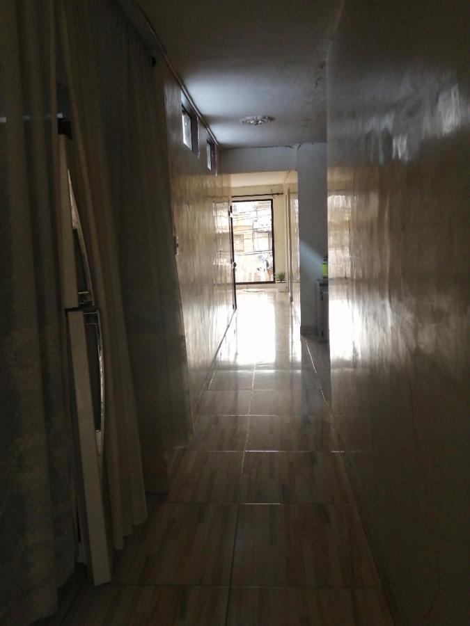 Guest house Casa Compartir Udea