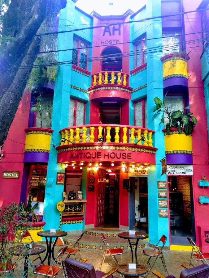 Hostel Antique House *