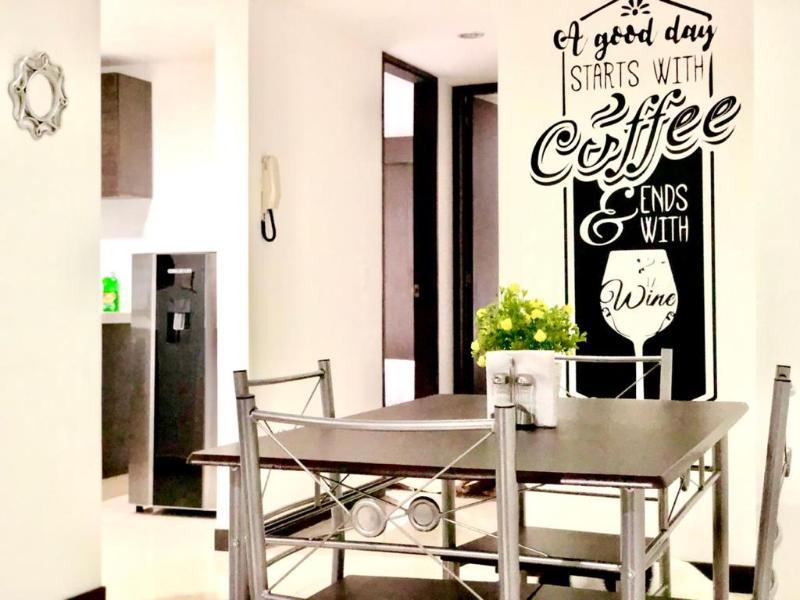 Apartamento Tolupa 3* Medellín