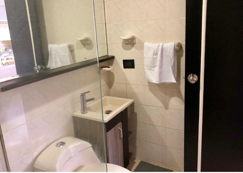 Apartamento Tolupa Hotel