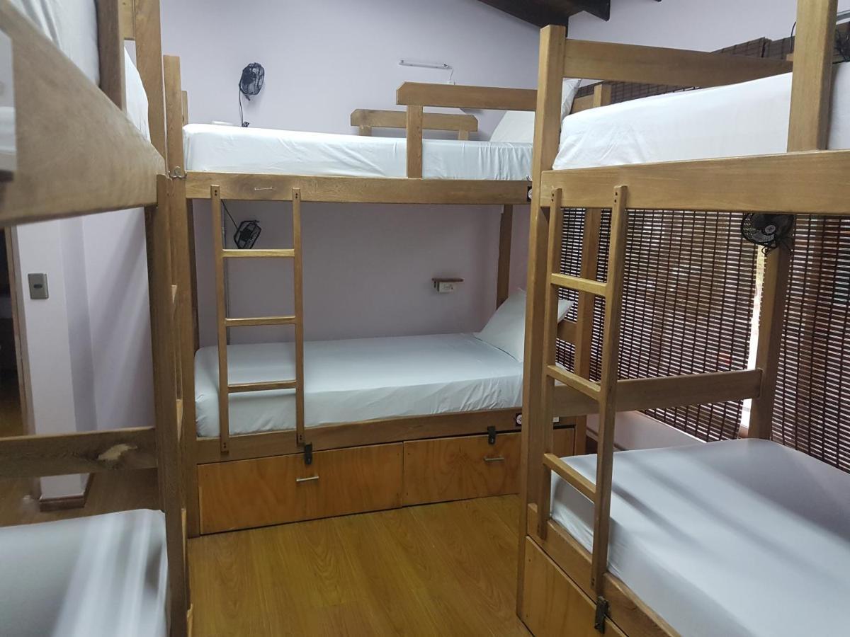Purple Monkey Hostel *