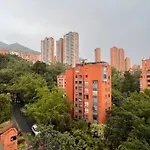 Lovely Private Apt In El Poblado W/ Free Parking