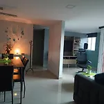 Apartamento Con Vistas A La Ciudad