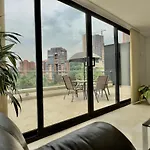 202 El Poblado! City View Terrace
